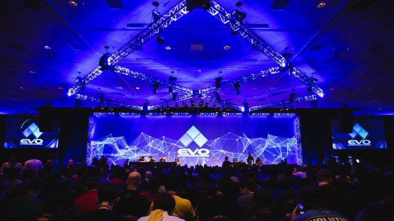 Evo stage 2015