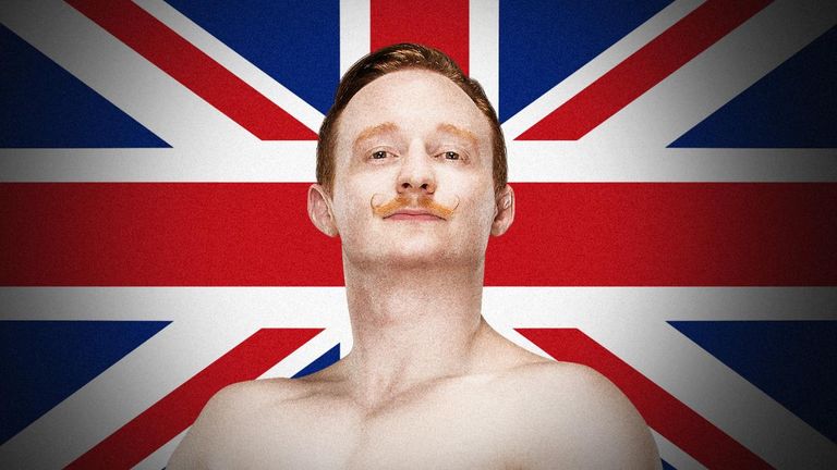 Jack Gallagher will compete at WWE's United Kingdom tournament this summer