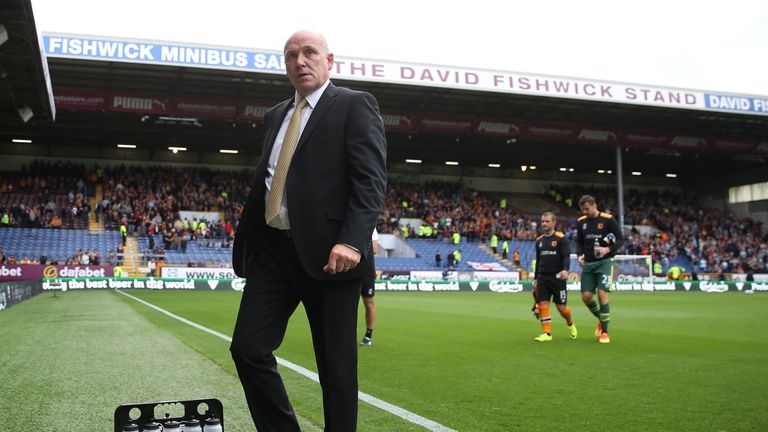 Klopp is expecting a tough test against Mike Phelan's Hull this weekend
