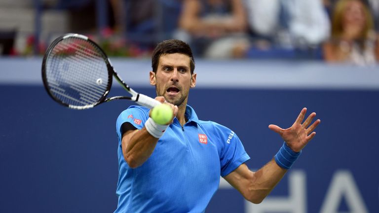 Novak Djokovic has already confirmed he will not take part in the China Open