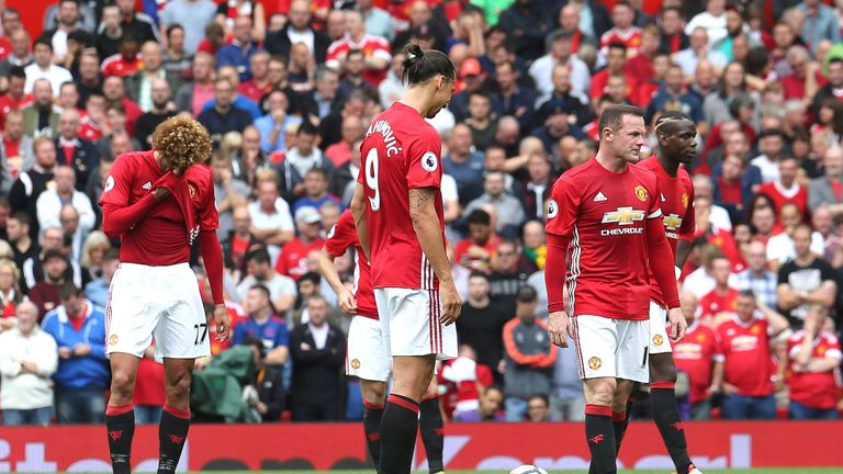Manchester United players not good enough, says Le Tiss