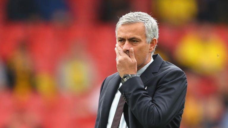 Jose Mourinho has lost some confidence, says Paul Merson