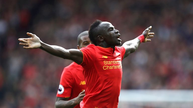 Sadio Mane gives Liverpool a pacy option in attack, says Redknapp