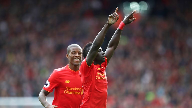 Mane has added speed and directness to Liverpool
