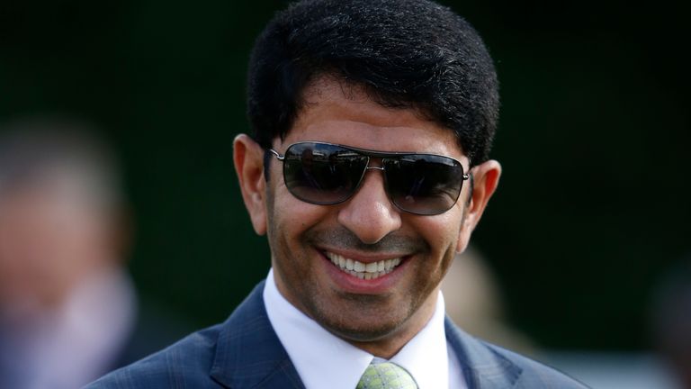 Saeed bin Suroor