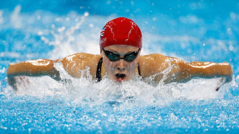 Siobhan overcame a hectic build-up to impress at the Rio Olympics