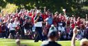 TOP SHOTS: Ryder Cup final day