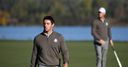 Saturday fourballs confirmed