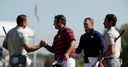 Saturday foursomes: Match-by-match