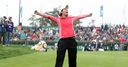 Ciganda claims play-off victory