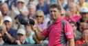 Harrington on Augusta wind