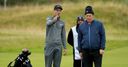 Fisher takes Dunhill advantage