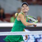 Caroline Wozniacki beats Kristina Mladenovic to win Hong Kong Open