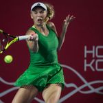 Caroline Wozniacki to face Kristina Mladenovic in Hong Kong final
