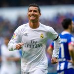 Cristiano Ronaldo misses open goal for Real Madrid against Real ... - SkySports