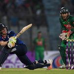 Stokes steers England to series win