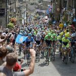 Yorkshire to host world cycling champs