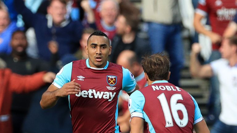 Robbie Keane says Mark Noble will not be impressed with Dimitri Payet