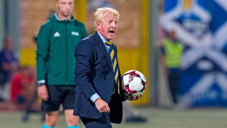 Gordon Strachan