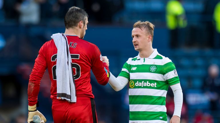Police confirm 18 arrests made after Rangers, Celtic cup clash
