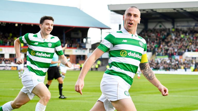 Scott Brown is the perfect 'role model', says Tierney