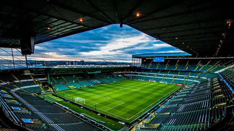 Charlie Nicholas fears Celtic's next home European game could be behind-closed-doors