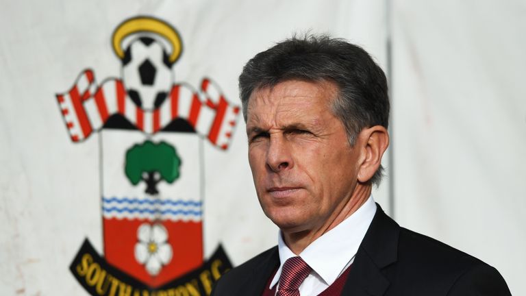 Claude Puel was left to wonder what might have been