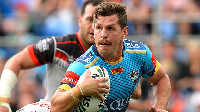 Greg Bird has signed a five-year deal with the Dragons