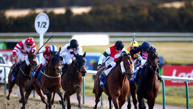 Grendisar is on course to return at Lingfield