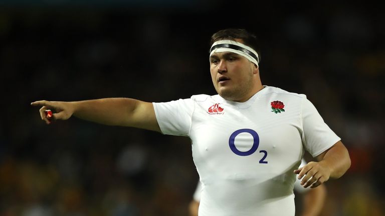 England won't copy the All Blacks says Jones
