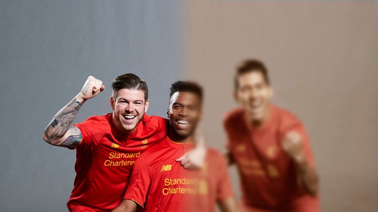 Liverpool players will wear the Seeing is Believing logo in support of the programme which works to tackle avoidable blindness