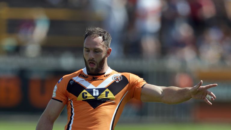 Luke Gale offers creativity to the Tigers along with Ben Roberts and Rangi Chase