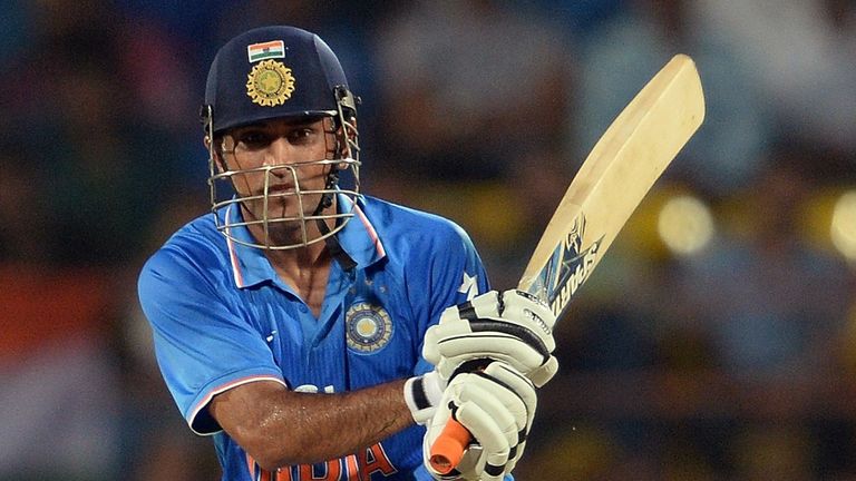 MS Dhoni keeps his place in the India limited-overs squad