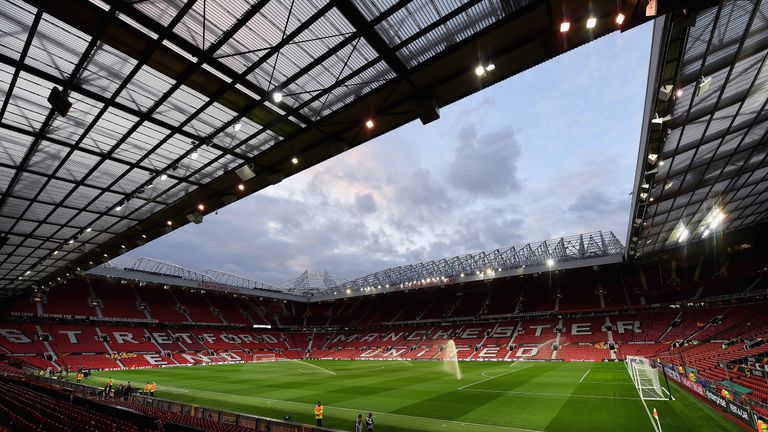 Wells admits he is a boyhood Manchester United fan