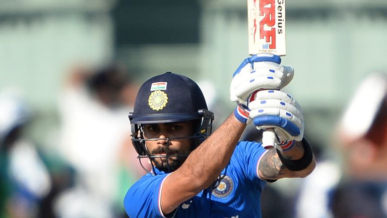 Virat Kohli will skipper India in ODIs as well as Tests