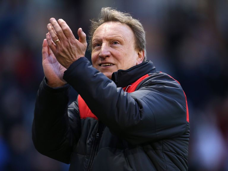 Neil Warnock: Can move Cardiff from the relegation zone to a top half finish 