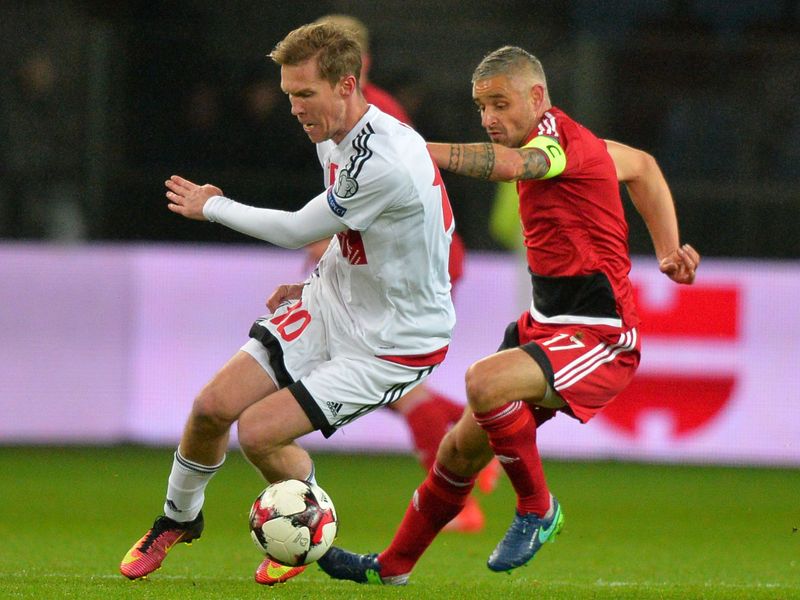 Video: Belarus vs Luxembourg Video: Belarus vs Luxembourg