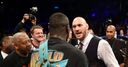 Fury sends Wilder warning