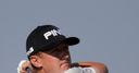 Rookie Hughes leads in Georgia