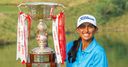 Ashok makes LET history
