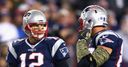 Gronkowski and Brady injured