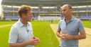 WATCH: Hussain's Test preview
