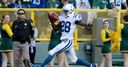 NFL Week nine grades