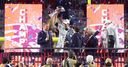 Super Bowl XLIX Pats v Seahawks