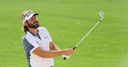 Dubuisson edges ahead in Dubai