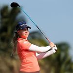 Charley Hull opens with 67 to sit second at CME Group Tour Championship - SkySports