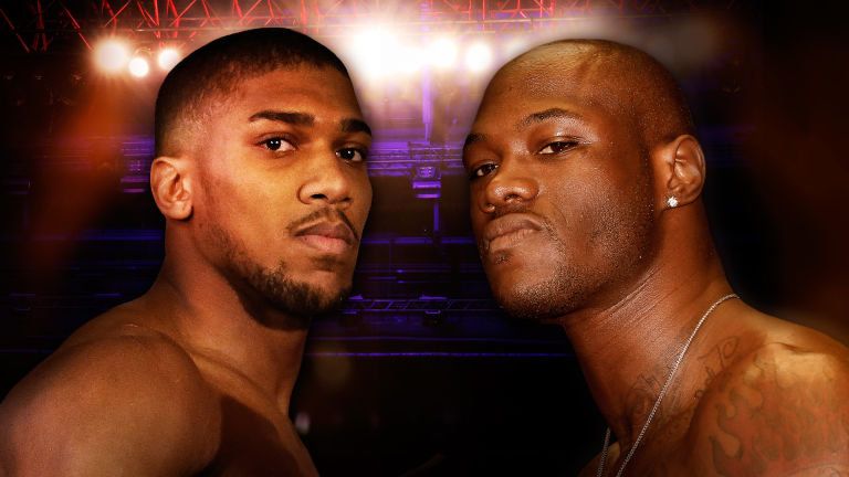 Joshua Vs Wilder Joshua Vs Wilder