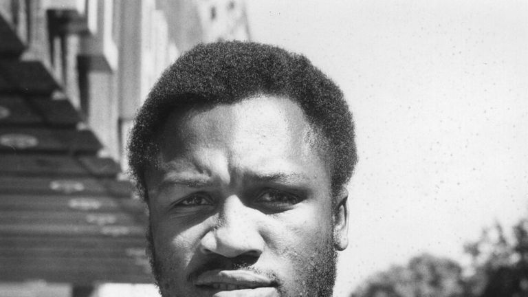 Joe Frazier, one of Philly's and the world's finest heavyweights