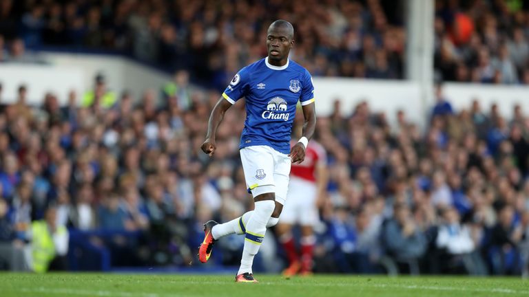 Enner Valencia in action against Middlesbrough in September