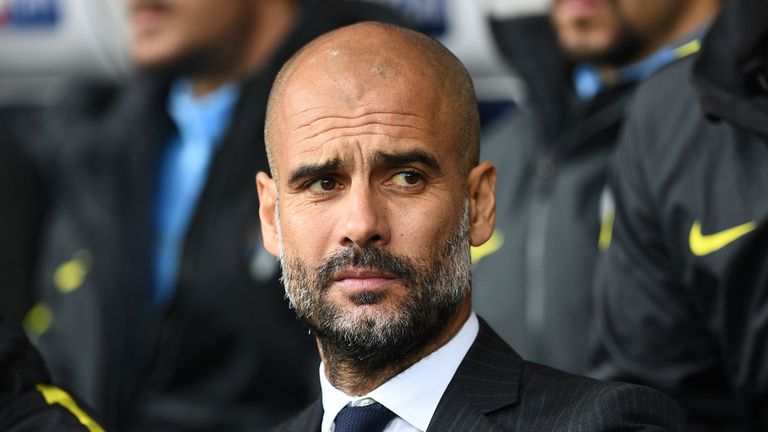 Pep Guardiola refused to speculate on whether he would omit Kompany from his Champions League squad if City reach the last-16